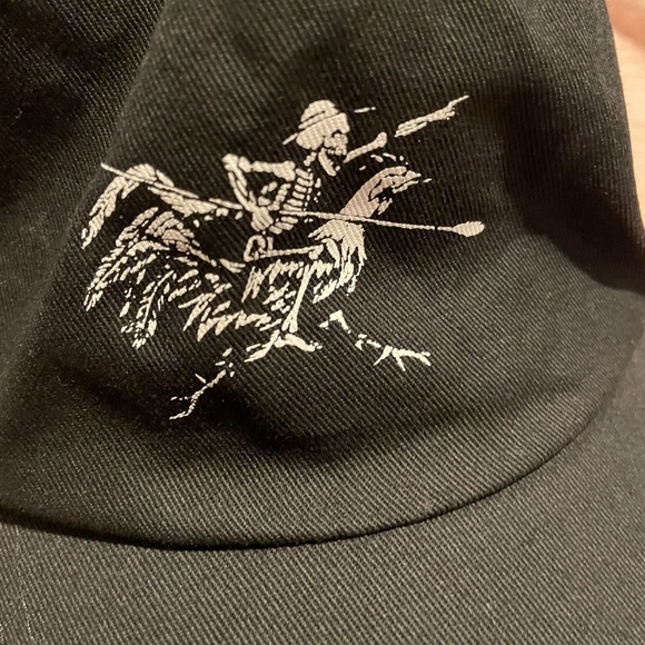 Espolon Tequila Black hat cap Unisex - Picture 6 of 7